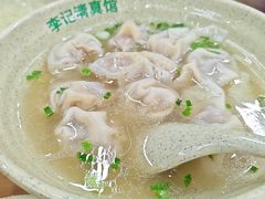 -李记清真馆(打钉巷店)