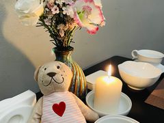 -上蔬无瑕· 创意素食·Vegetarian(华采天地店)