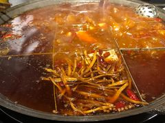 -美美老火锅(回龙湾店)