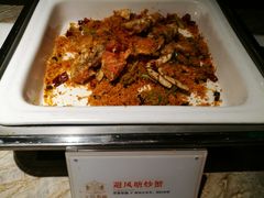 -半岛翡丽海鲜自助餐厅(观风亭店)