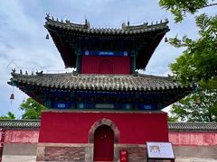 -龙王庙行宫