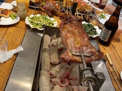 -关二碳烤羊腿(龙翔路店)