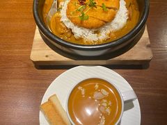-本处·素食·融合料理(南油店)