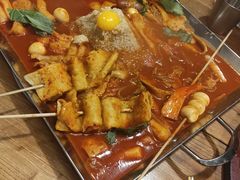 -包装马车·韩国料理·포장마차