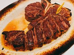 T骨牛排-Wolfgang’s Steakhouse 沃夫冈牛排馆(上海白玉兰广场店)