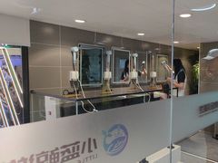 -小蓝鲸游泳培训基地(积水潭店)