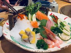 -一井烧肉·活鳗·寿司(望京SOHO店)
