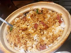 招牌腊味煲仔饭-高第街56号餐厅(凯德mall新都心店)