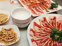 -韩宫宴烤肉·料理(青浦宝龙店)