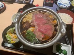 肥牛小火锅-小山日本料理(电子大厦店)