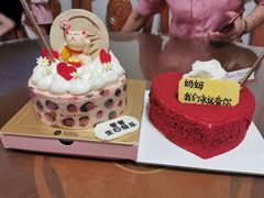 -黑池口感烘焙·生日蛋糕(坂田店)