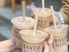 -BAKER&SPICE(安福路店)