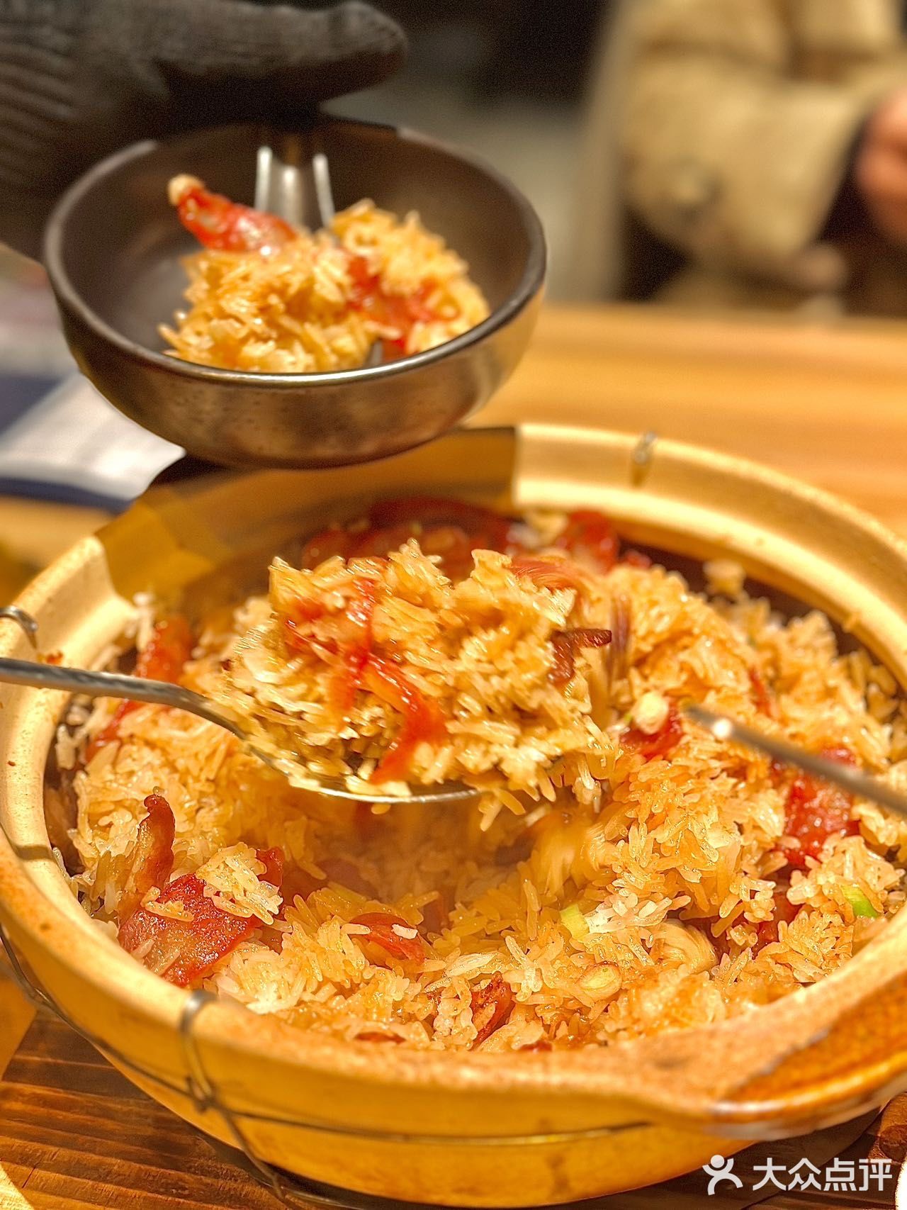 西安粤菜顶流喳喳煲高新店开业了