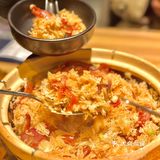 西安粤菜顶流喳喳煲高新店开业了