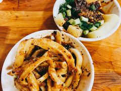 -洞子口张老二凉粉(文殊院店)