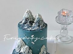 -煙火FIREWORKS艺术蛋糕·烘焙工作室