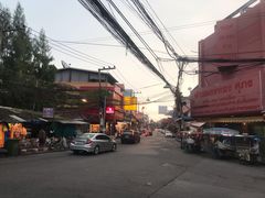 -兰坡海鲜市场