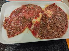 黑胡椒牛排-碳香居烤肉