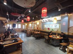 大堂-锅来乐地锅鸡(安亭店)