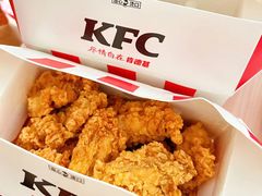 纯纯的炸鸡桶-肯德基(洛川店)