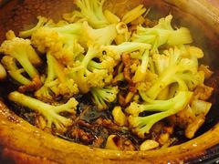 妙致砂锅焗花菜-龙汇酒家(沪闵路店)