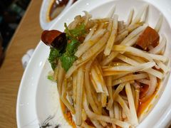 香辣藕丝-喜家德虾仁水饺(青岛永旺东部店)