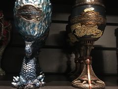 -九又四分之三站台哈利波特商店