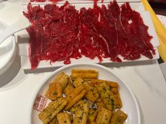 -犇鼎牛潮汕牛肉火锅(新辰里学清路店)