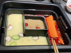 -巴奴毛肚火锅(二七万达店)