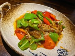 -不相离盐帮菜(郎园店)