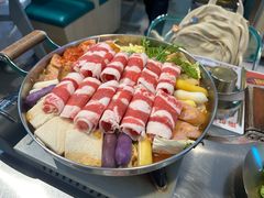 -兰正韩·韩国料理(大悦城店)