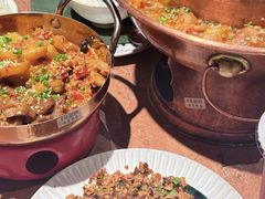 -浩海火燒雲傣家菜(芮欧百货店)