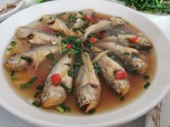 清蒸梅子鱼-妈妈的小作坊(陈家镇店)