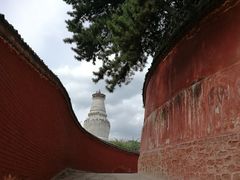 -五台山风景名胜区-罗睺寺