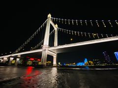 -闽江夜游台江旅游码头