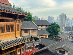 -重庆十八梯传统风貌区