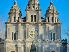 -王府井天主教堂