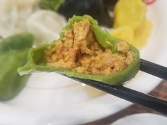 翡翠海胆饺-双合园·海鲜水饺青岛菜(万佳广场店)