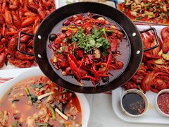 -二钳洞庭虾蟹·江湖菜(鹭岛店)