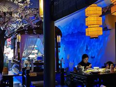 -绿茶餐厅(西湖银泰百货店)