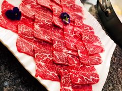 招牌雪花牛肉-辉哥火锅(虹桥路店)