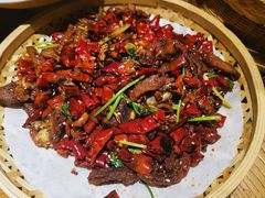 -吃饭皇帝大土家民族菜(正大广场店)