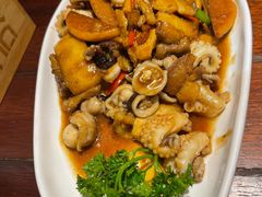 -前海沿·青岛菜(五四广场永旺店)