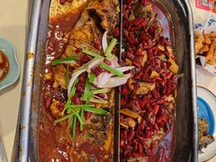 -鱼酷活鱼烤鱼(高新阳光天地店)