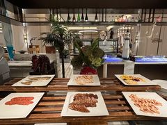 -杭州盛泰开元名都大酒店-地中海自助餐厅