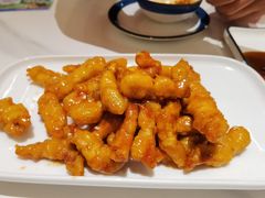 糖醋里脊-梅飞酒家(名辉豪庭店)