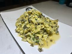石衣炒蛋-千岛湖小鱼儿·淳安匠心农家菜
