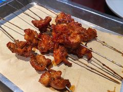 烤牛羊肥瘦肉-清真·老兰家(兴善寺西街总店)