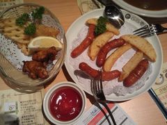 -CoCo壱番屋(久光百货店)
