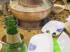 -老康火锅(黄河路总店)